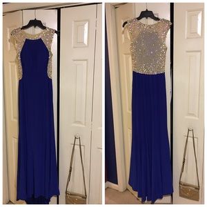 Prom dress or formal gown!